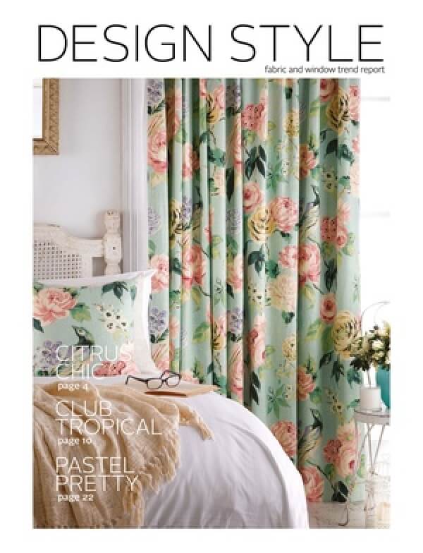 Receive Our Design Style Fabric & Window Trend Report Free Image