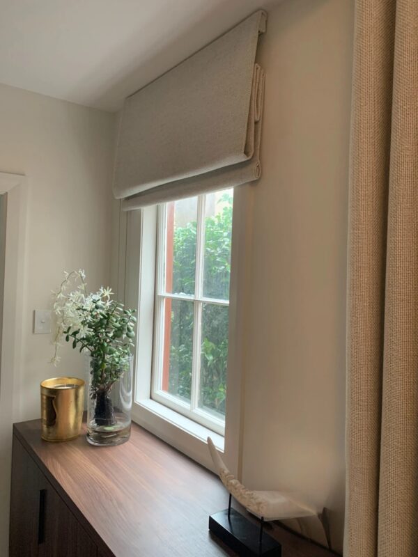 Roman Blinds