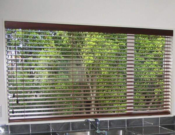 Cedar Blinds