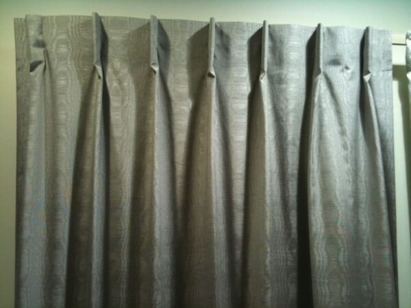 Pleating Styles