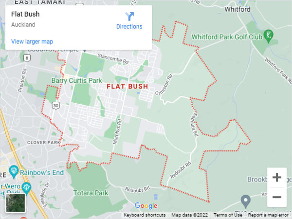 Flat Bush Curtains, Drapes & Blinds