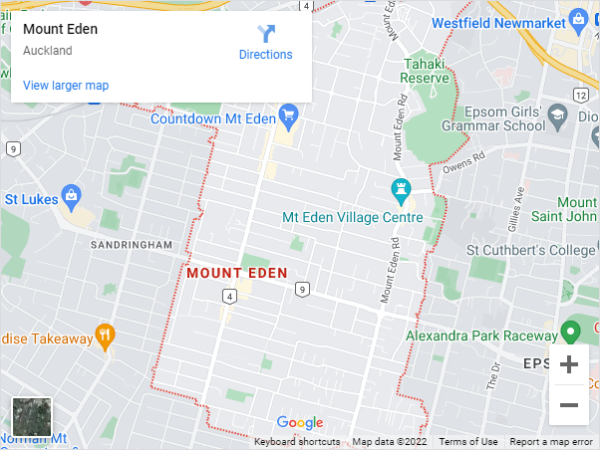 Mount Eden Curtains, Drapes & Blinds