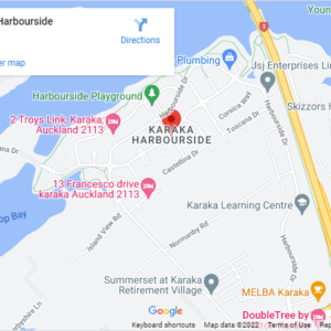Karaka Harbourside Curtains, Drapes & Blinds