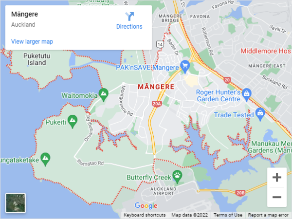 Mangere Curtains, Drapes & Blinds