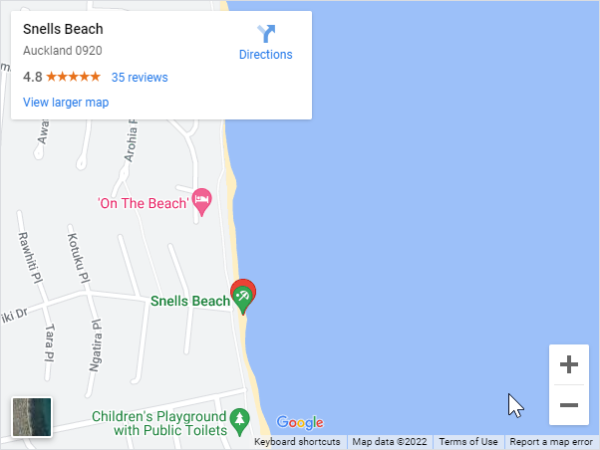 Snells Beach Curtains, Drapes & Blinds