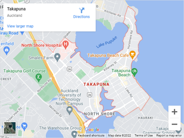 Takapuna Curtains, Drapes & Blinds