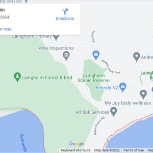Laingholm Curtains, Drapes & Blinds