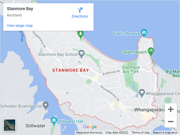Stanmore Bay Curtains, Drapes & Blinds