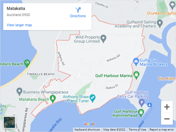 Matakatia Curtains, Drapes & Blinds