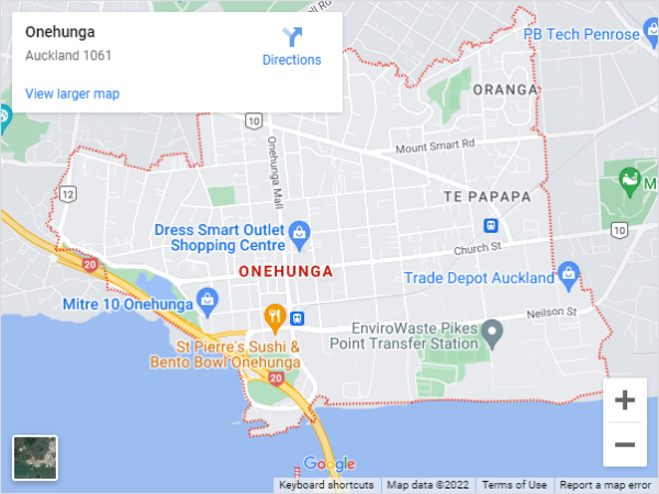 Onehunga Curtains, Drapes & Blinds