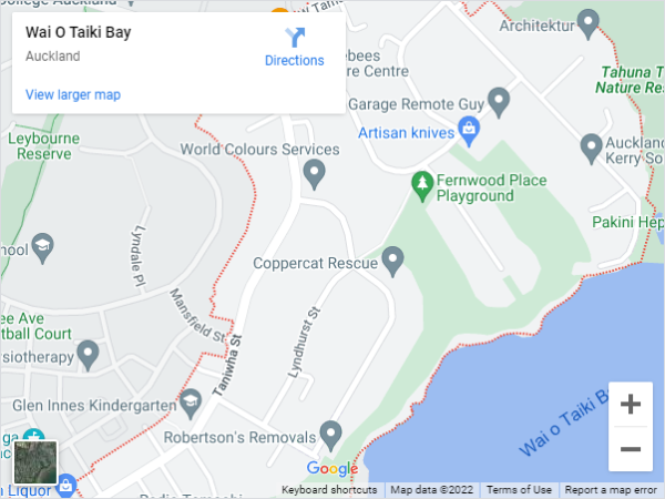 Wai o Taiki Bay Curtains, Drapes & Blinds